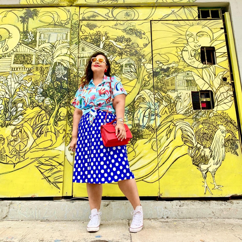 Meet your Posher, Nadynem